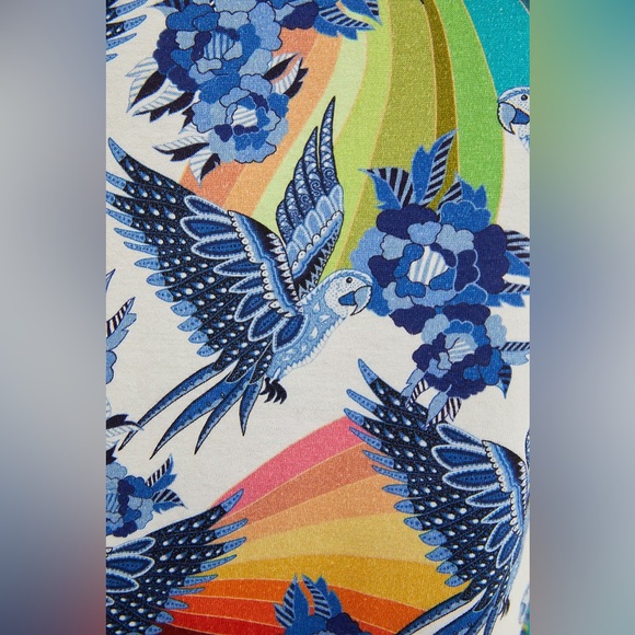 Farm Rio Aves Graphic Tee - Picture 4 of 9